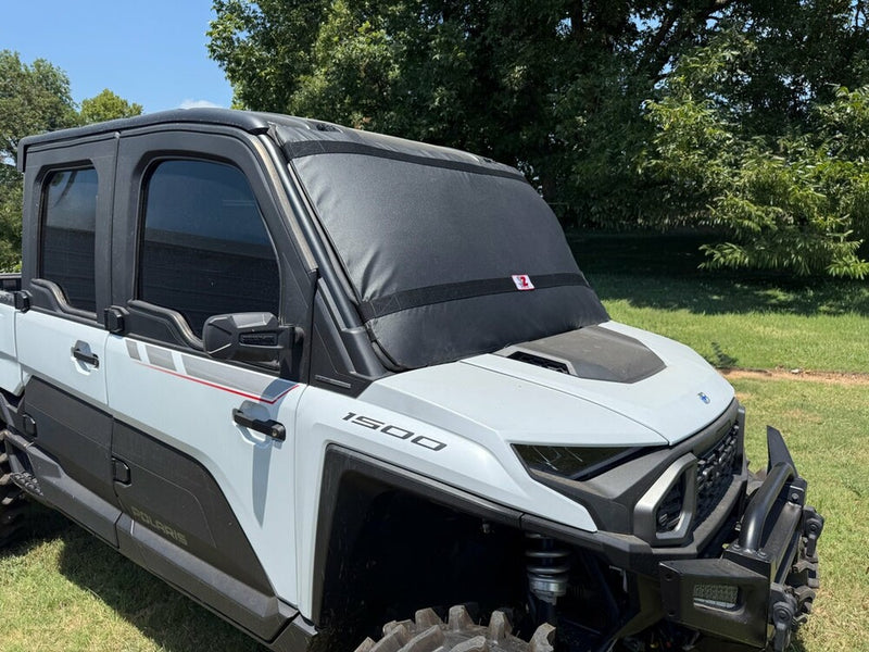 Seizmik Windshield Protector POL - 66-10125 Polaris Ranger 2024-2026