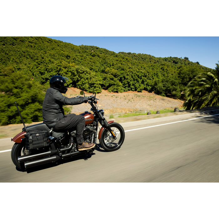 BILTWELL 3501-1866 3011-01 EXFIL-18 Saddlebags black