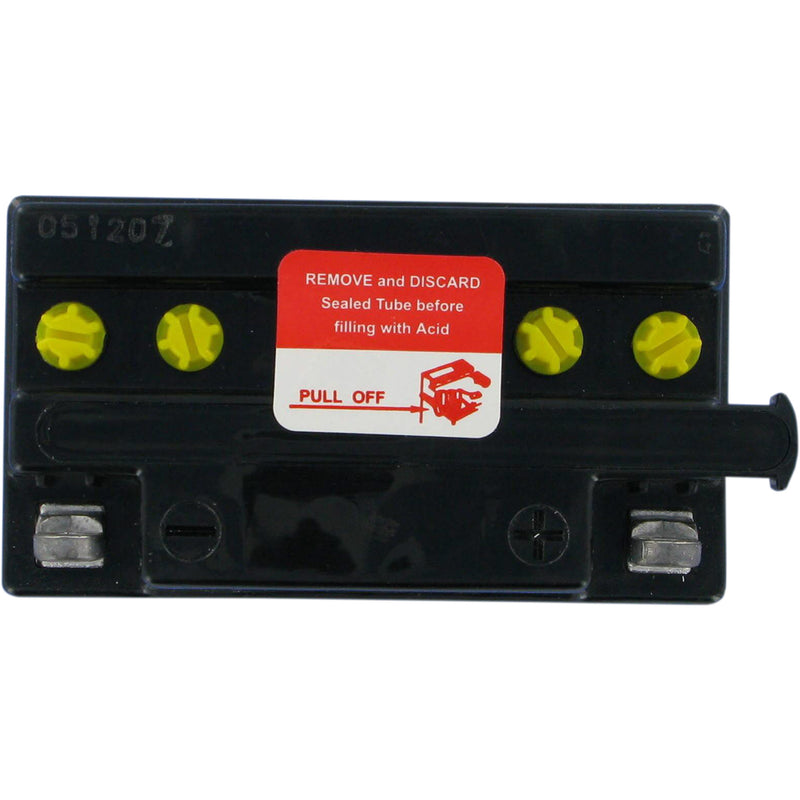 Parts Unlimited Battery - R12N7-3B Triumph Bonneville 650 / Trident 750 / Bonneville 650 T120V / Bonneville 1959-1975
