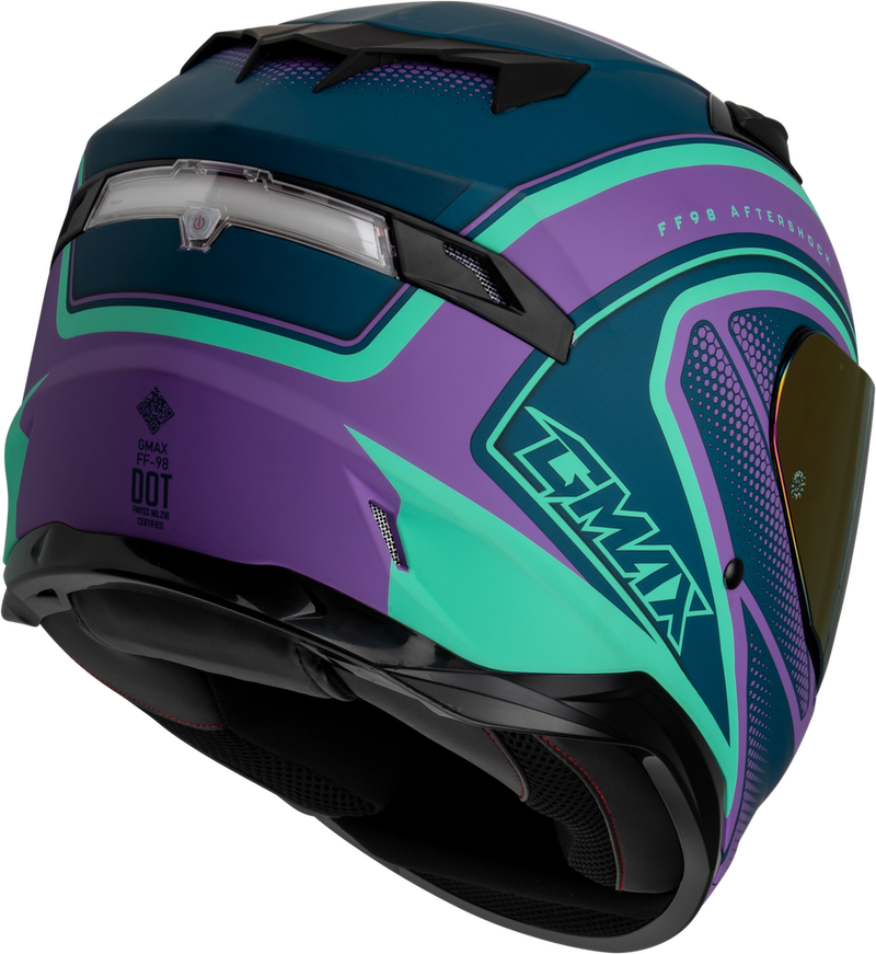 Gmax FF-98 Aftershock Helmet