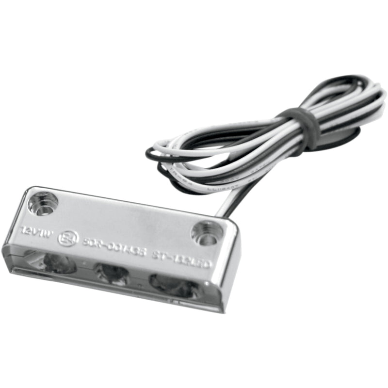 ACCUTRONIX 2040-1182 20-6812CWH Led Light Strip chrome