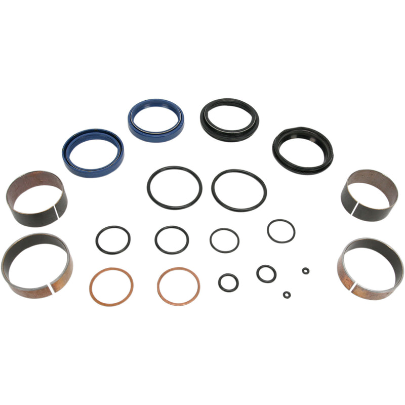 Pivot Works Seal And Bushing Kit - PWFFK-K06-021 For Kawasaki KX 250 / KX 125 2004-2005 | Suzuki RMZ 250 2004-2006