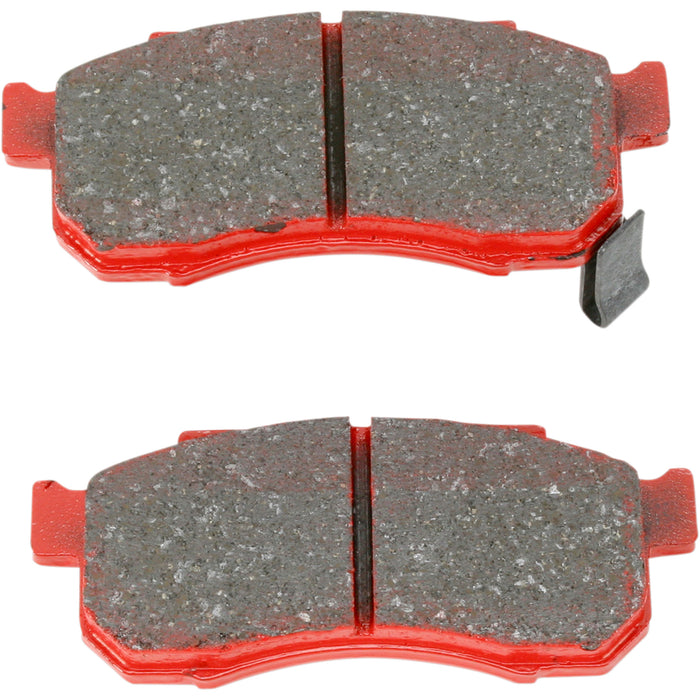 EBC 1722-0593 FA476X Sport Carbon "X" Brake Pads Sport Carbon Brake Pads