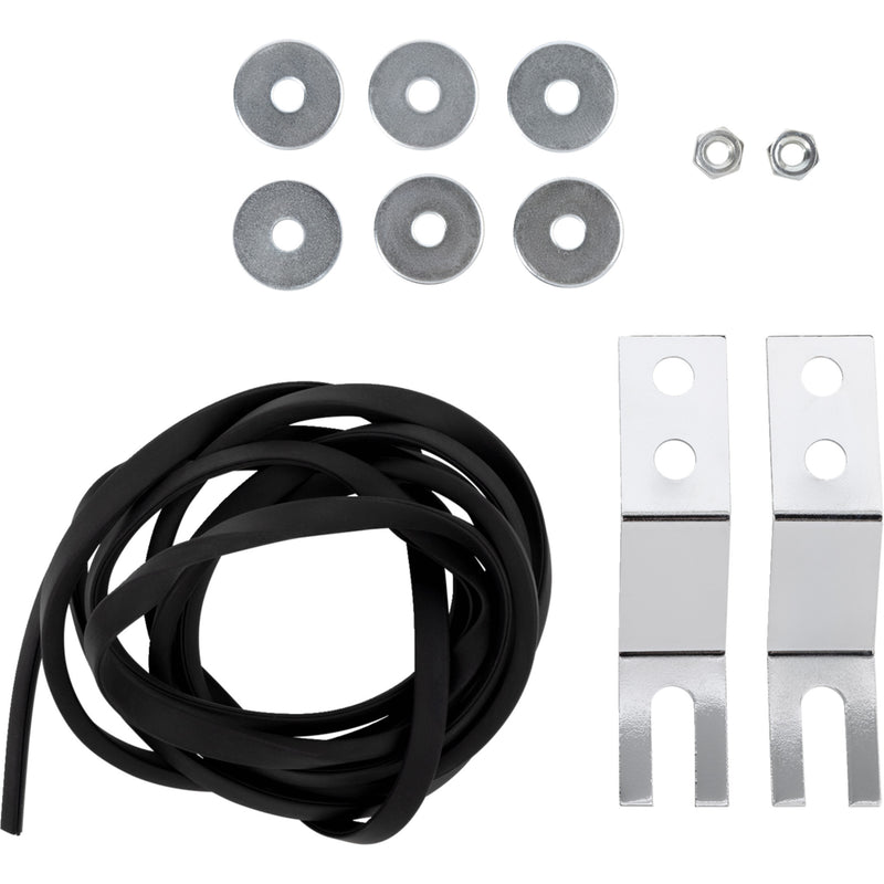 Cycle Visions Bagger-Tail Filler Panel - CV7236 For Harley Softail / 15th Anniversary / Screamin' 2000-2007