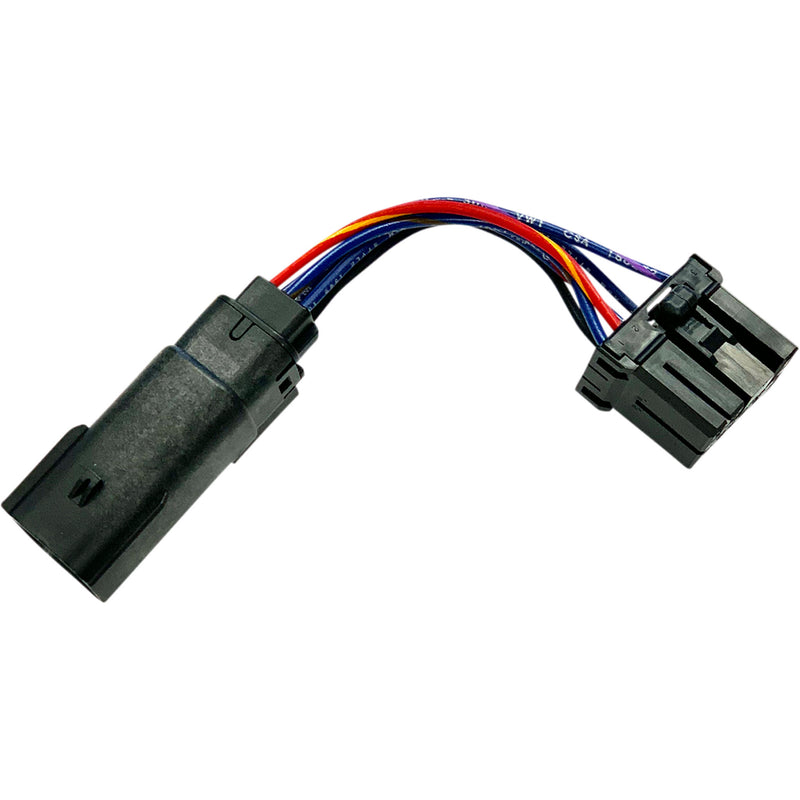 Namz Wire Harness Adapter - NFHA-02 For Harley Touring 1997-2006