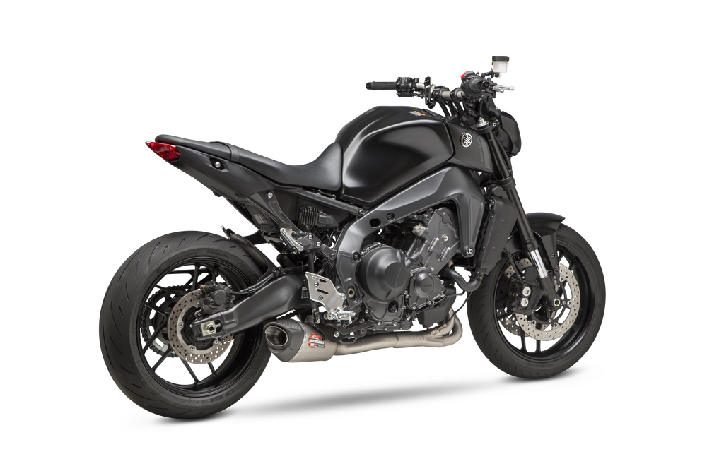 YOSHIMURA MIRAGE Type2 4BA換装モデル Yoshimura 960-2514 13992AP521 AT2 Full System Exhaust - SpazCycle