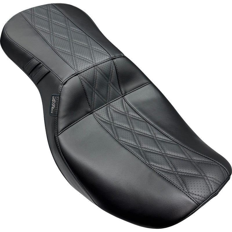 LePera Outcast Seat - LV-997GT2 For Harley Touring 2023-2026