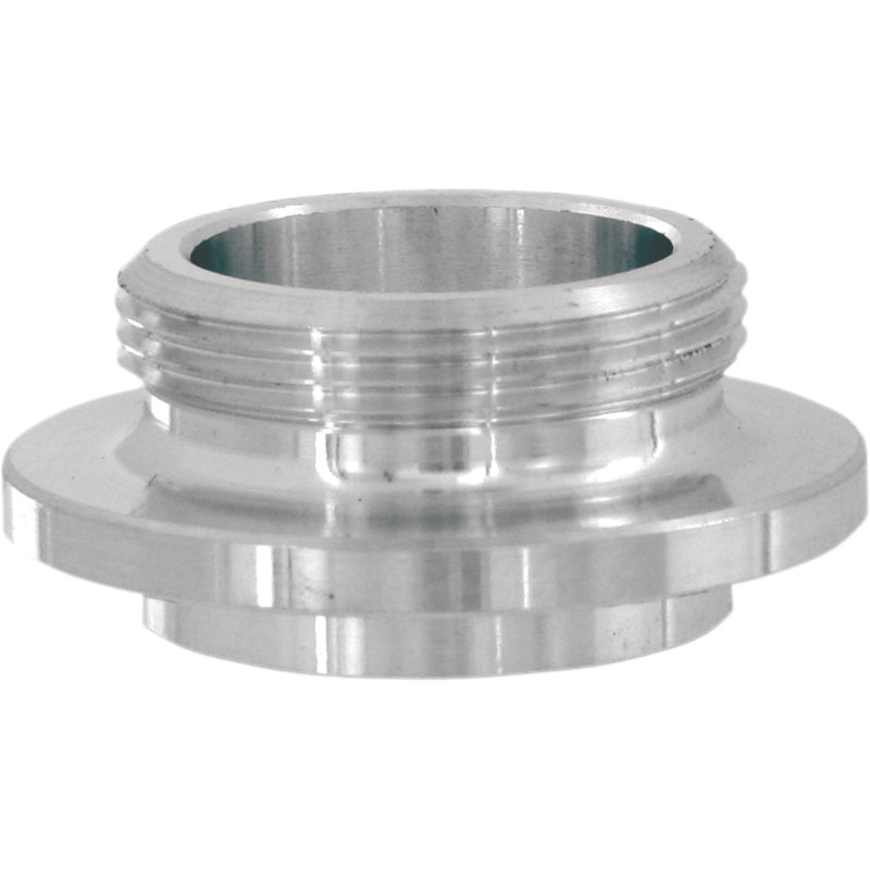 PINGEL 0705-0035 22A Petcock Bung — 22 mm Petcock Bung - Aluminum - 22 mm
