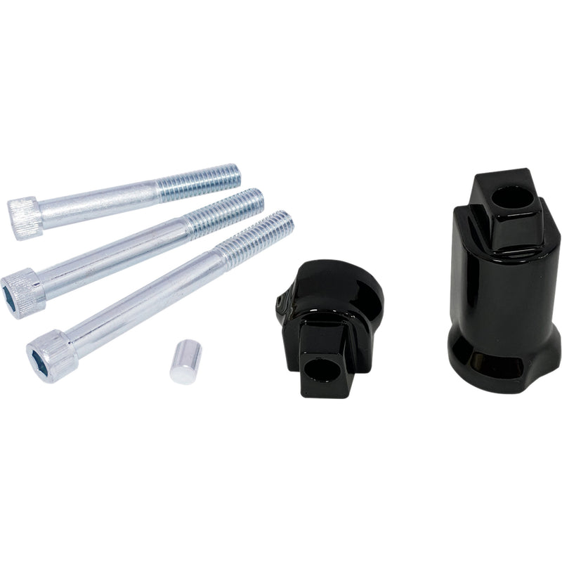 Drag Specialties Mount For Harley Softail 2018-2026