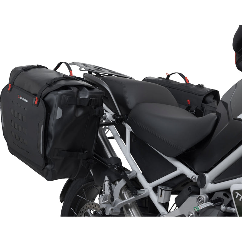 Sw-Motech Sysbag Side Bag System - BC.SYS.11.905.21102B Triumph Tiger 2022-2025