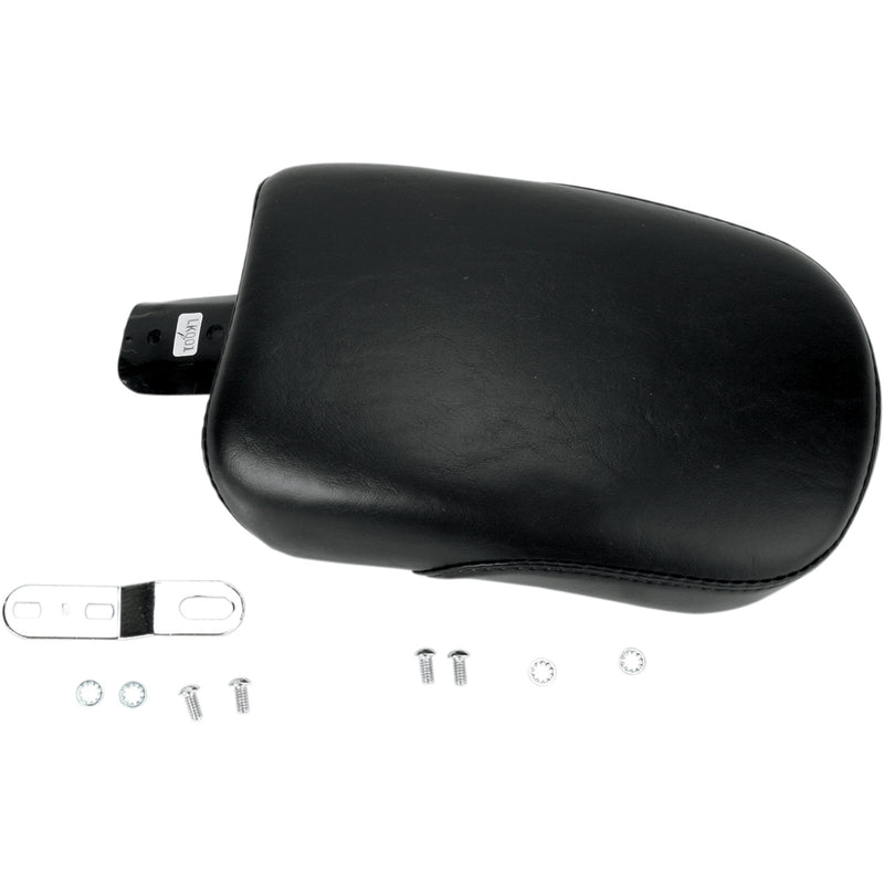 LePera Bare Bones Pillion Pad - LK-001P For Harley Motorcycles 2006-2017