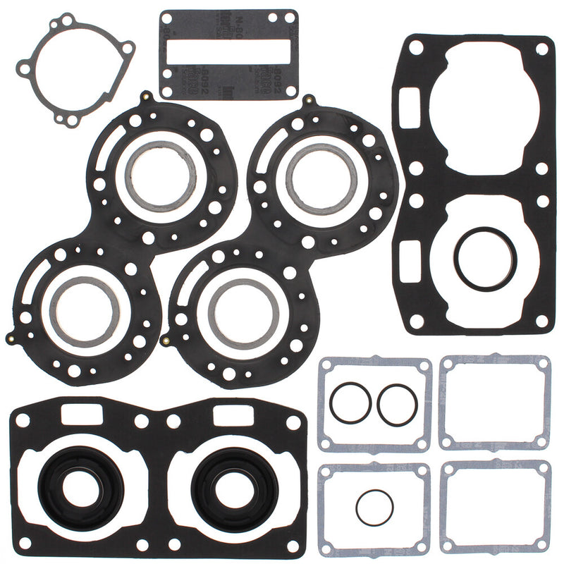 Vertex Gasket Kit VX800 Vmax MM800 MT MAX '97 - 711243 Yamaha -Max 4 800 / 800 / -Max 600 Mountain Max / VX800ST Mountain Max 1995-1997