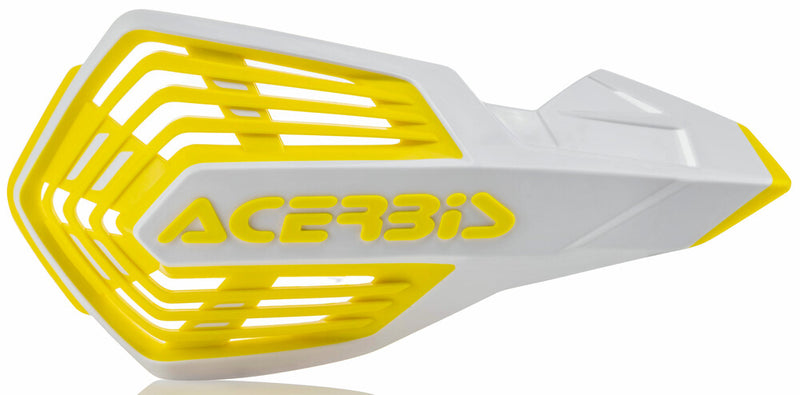 Acerbis 2801961070 Handguard X-Future White Yellow