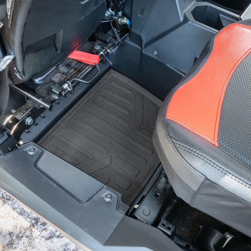 Smartliner 17-0169 UB0137 FLOOR LINER SECOND ROW