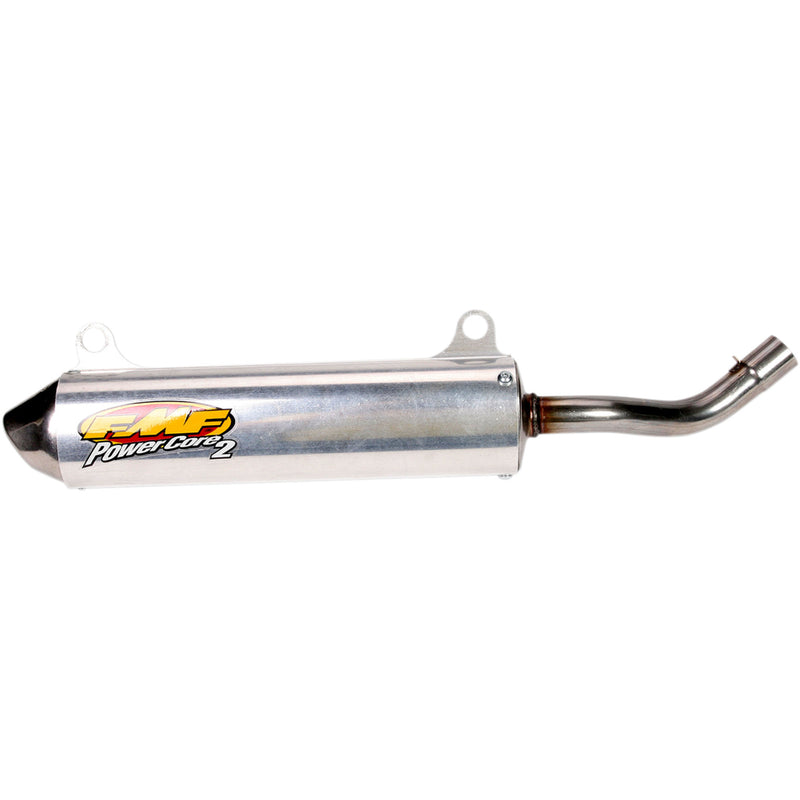 FMF Powercore 2 Muffler - 020262 Yamaha YZ 250 1993-1995