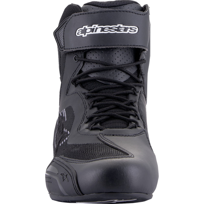 ALPINESTARS 3405-3186 2510319-111-14 Faster-3 Rideknit® Shoes black/gray - us 14