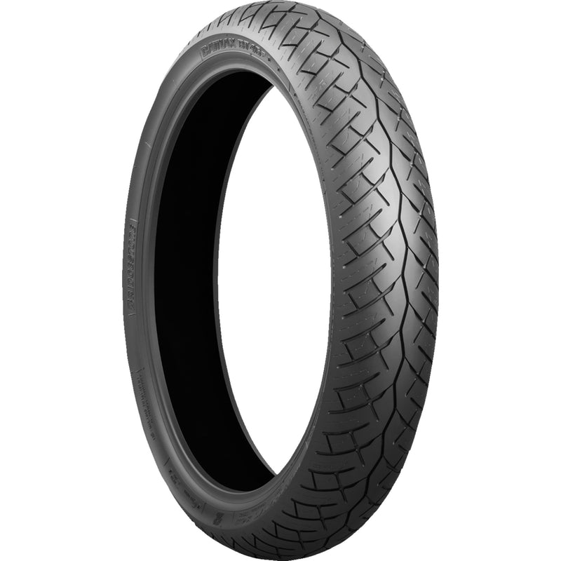 BRIDGESTONE 0305-0770 11666 Battlax BT-46 Tire Tire - Battlax BT-46 - Front - 110/70-17 - 54H