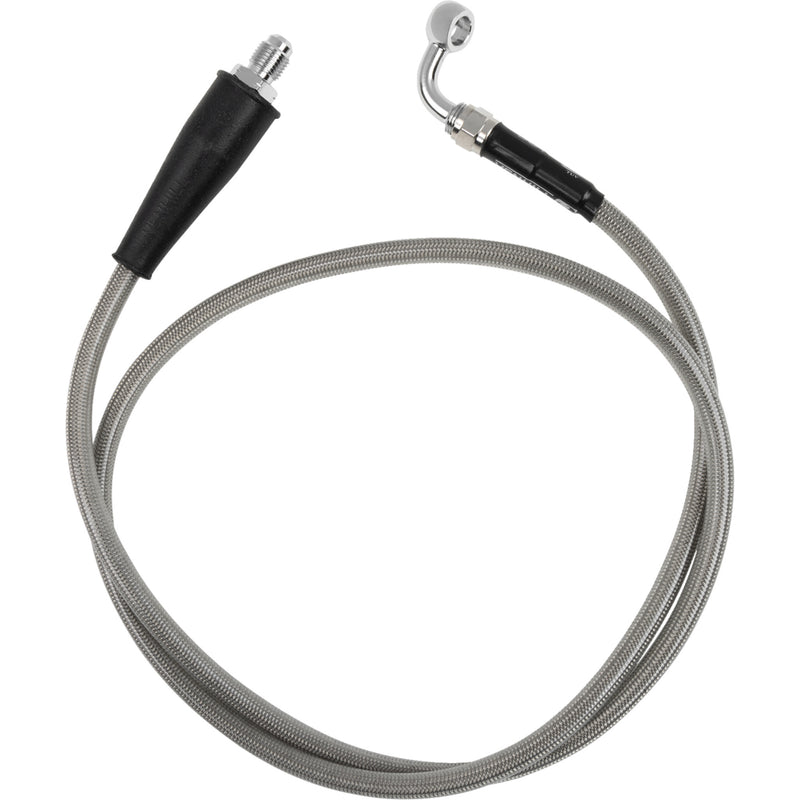 MOOSE OFFROAD 0661-0099 H01-3-023/P Stainless Steel Braided Clutch Line husqvarna