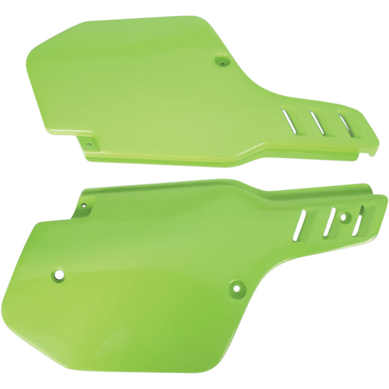 Ufo Side Panel - KA02713026 Kawasaki KX 250 / KX 125 / KX 500 / KDX200 1988-2002