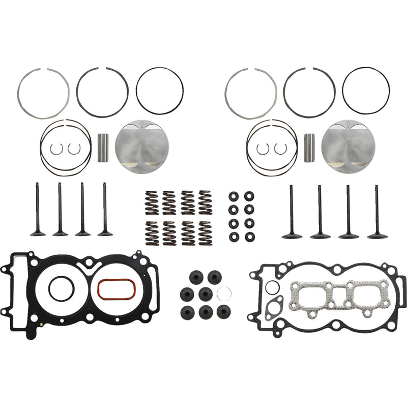 Kibblewhite Top End Service Kit - 82-83950 Polaris UTVs 2014-2022
