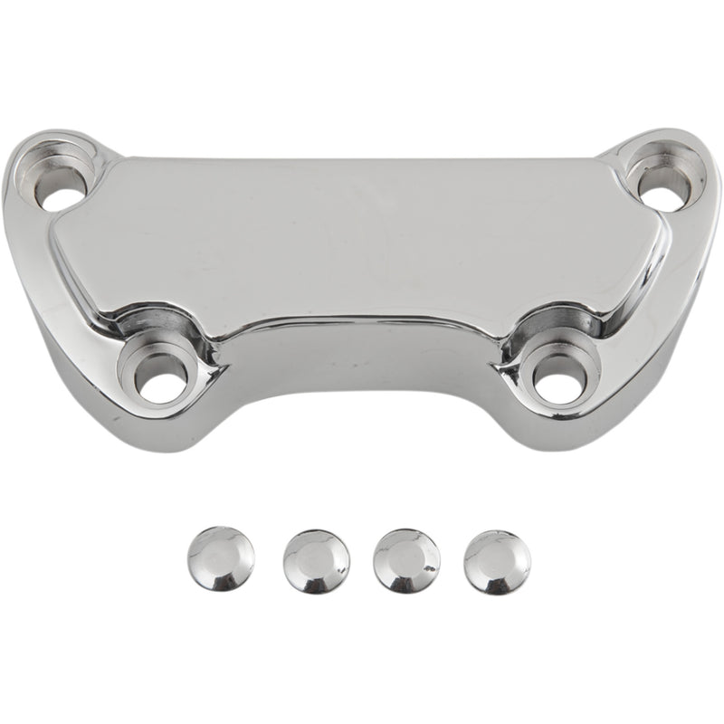 DRAG SPECIALTIES Handlebar Clamp