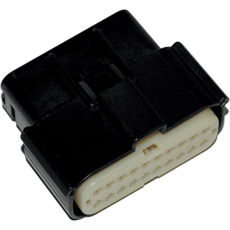 Namz Wiring Connector - NM-33472-2001 For Harley Motorcycles 2007-2013