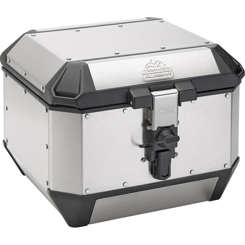 GIVI 3501-2096 ALA44A Alaska Side Case 44l - silver
