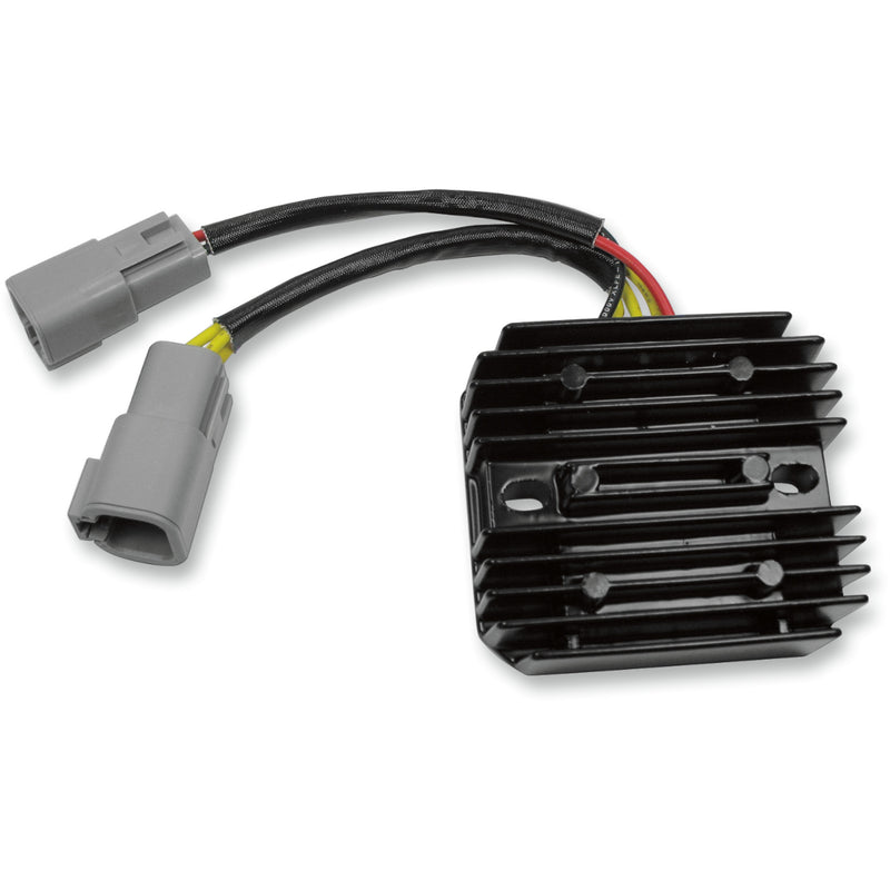 Rick's Motorsport Electric OE Replacement Rectifier And Regulator - 10-S001 For Ski-Doo Snowmobiles 2002-2010 | Sea-Doo 800 2005
