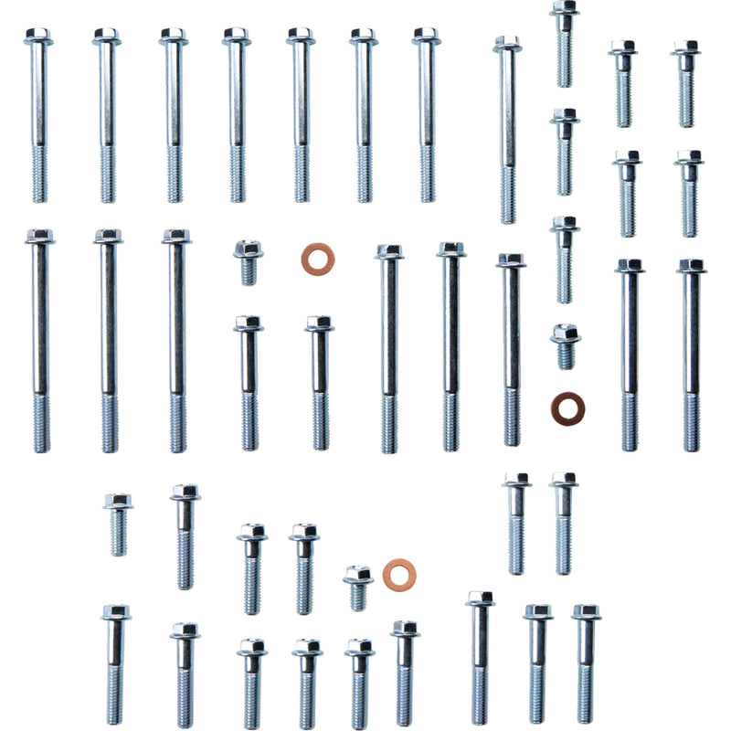 Bolt Engine Fastener Kit - E-RF2-0709 Suzuki RMZ 250 2007-2009