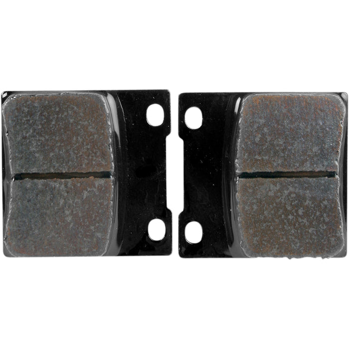 SBS 1722-0682 556LS LS Street Excel Sintered Rear Brake Pads LS Brake Pads - Kawasaki/Suzuki - 556LS