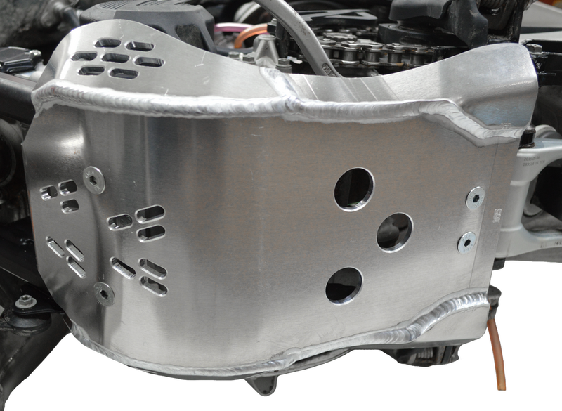 Enduro Engineering Skidplate HUS - 24-165 For KTM SX 125 / SX 150 / XC 125 / XC 150 2016-2019 | Husqvarna TC 125 / 125 2017-2019