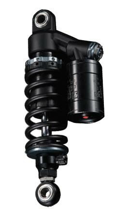Racing Brothers 890-02037 R0800161 RACING BROTHERS SHICANE HLR VINTAGE TWIN SHOCKS