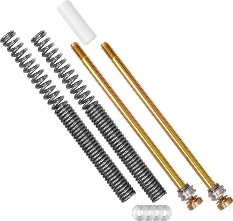 Progressive Suspension 31-5054 Progressive Honda Grom 125/Monkey 125/DAX 125 Front Fork Spring Kit Standard Height - Photo - Primary