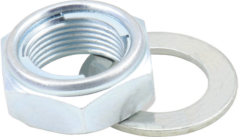 Bolt Locking Axle NUT 22MM - AXN22 For Honda CR 125 / CR 250 / CRF 250 / CRF 450 2000-2024 | Kawasaki Dirt Bikes 2003-2024