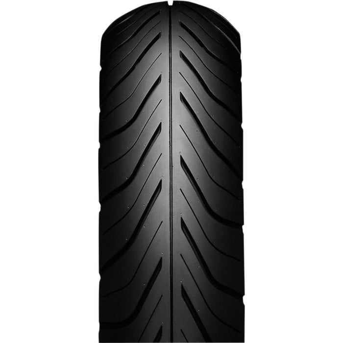 IRC 0305-0400 309405 RX-02 Road Winner Bias Tire Tire - RX-02 - Front - 100/80-17 - 52H