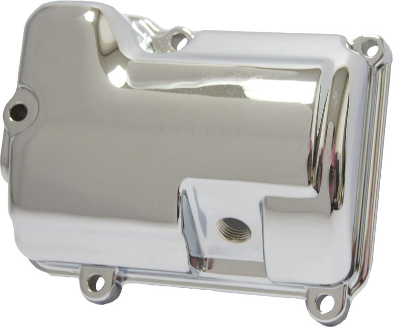 Harddrive 820-70202 68-413A TRANS TOP COVER CHROME 5 SPEED BIG TWIN 87-99 EXCEPT FX