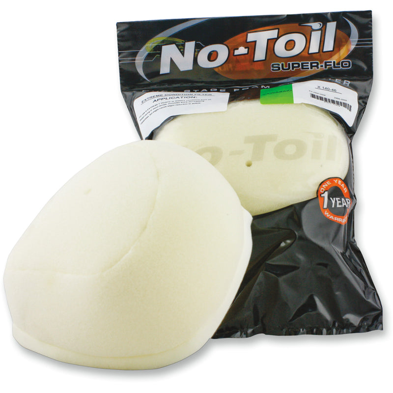 No Toil Extreme Condition Air Filter - X180-44 Yamaha Dirt Bikes 1989-2026