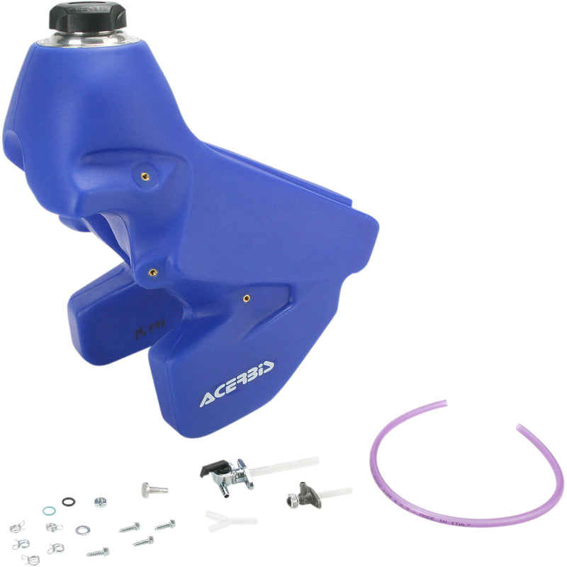 Acerbis Fuel Tank - 2140690211 Yamaha WR 250 / WR 450 / YZ 250 / YZ 450 2003-2006