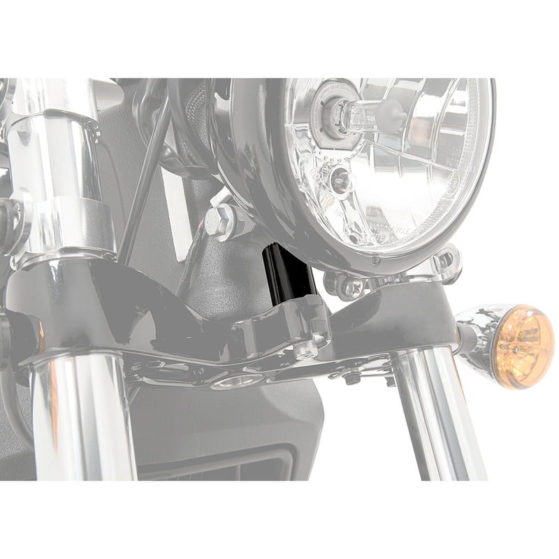 Memphis Shades Riser Block - MEB9884 For Indian Scout 2015-2024