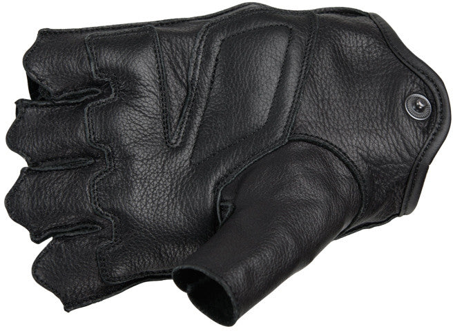 Scorpion Exo 75-57702X G15-037 HALF-CUT GLOVES BLACK 2X