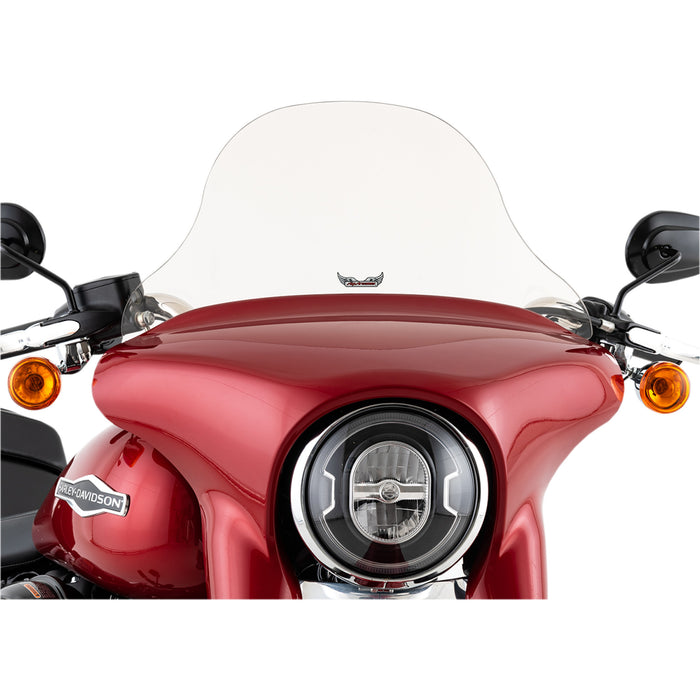 SLIPSTREAMER 2311-0093 T-239-8 Windshield 8" - tinted - flsb