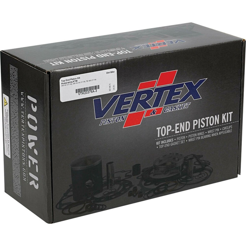 Vertex TOP END Kit 71.94/Standard - VTK23375A-3 KTM XC 300 2017-2019