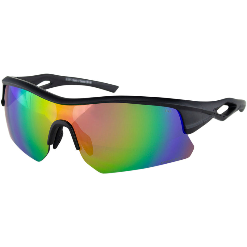 BOBSTER 2610-1180 BDAS001 Dash Sunglasses matte black - pink revo