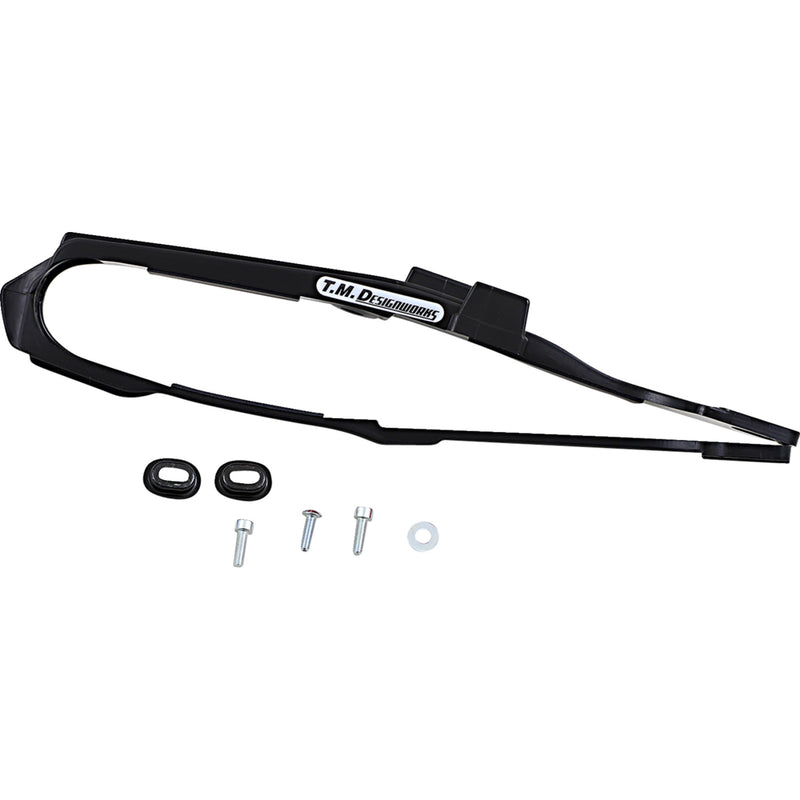 T.m. Designworks Chain Slider - DCS-H25-BK Honda CRF450R / CRF450RX / CRF250R / CRF250RX 2017-2019