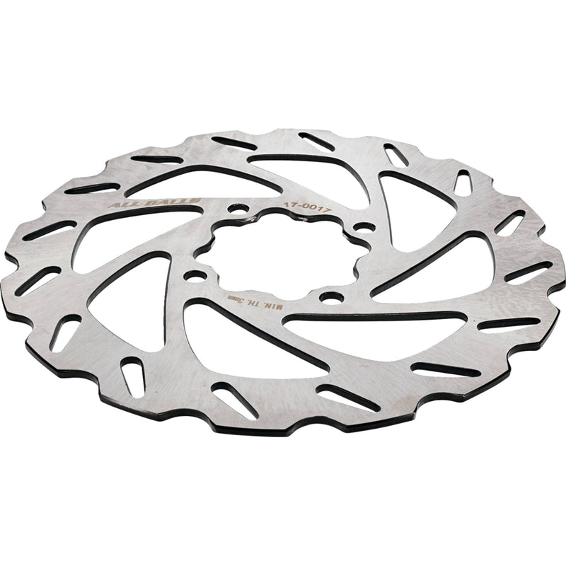 ALL BALLS 1711-1900 18-0017 Brake Rotors Brake Rotor - Yamaha