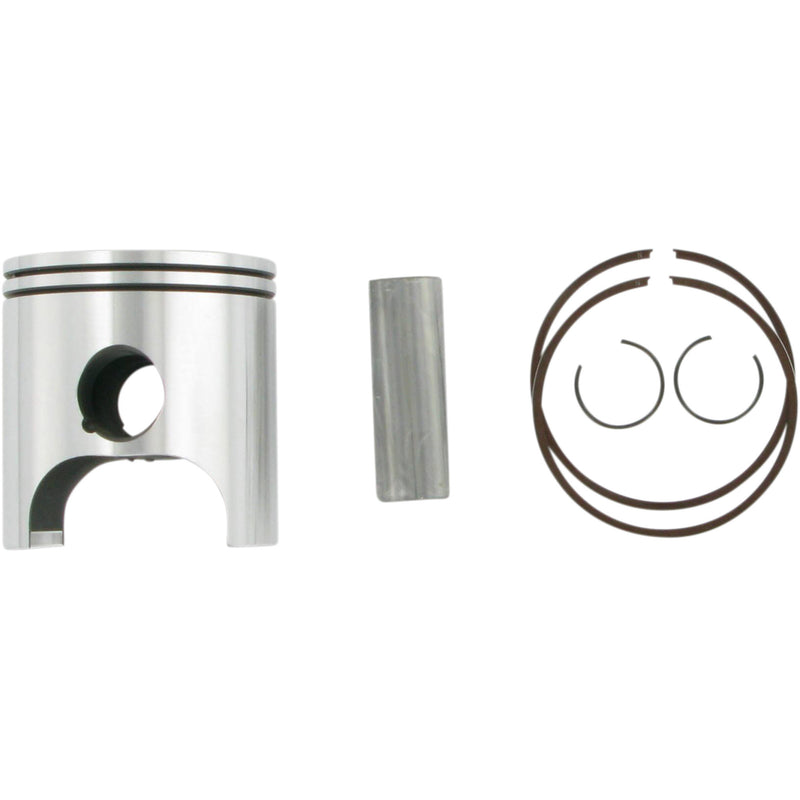 WISECO 0910-0560 2443M06600 Piston Kit Pro-Lite Series Piston Kit - 66.00 mm - Polaris