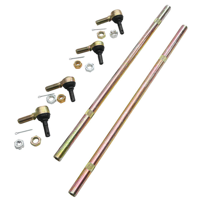 QuadBoss 411588 10-14 Polaris Sportsman 550 Tie Rod Assembly Upgrade Kit - Photo - Primary