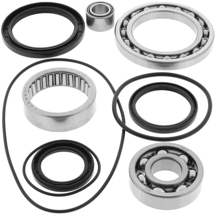 QuadBoss 413030 99-04 Yamaha YFM250 Bear Tracker Rear Differential Bearing & Seal Kit - Photo - Primary