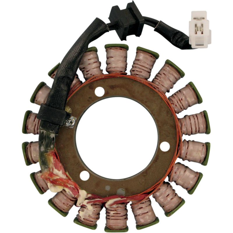 Rick's Motorsport Electric OE Replacement Stator - 21-218 Kawasaki 1500 / VN1500E 1999-2008