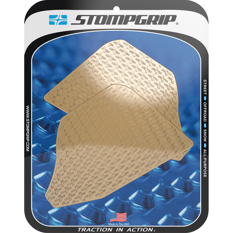 Stompgrip Sticker Kit - 55-14-0185C Ducati Multistrada 2022-2025